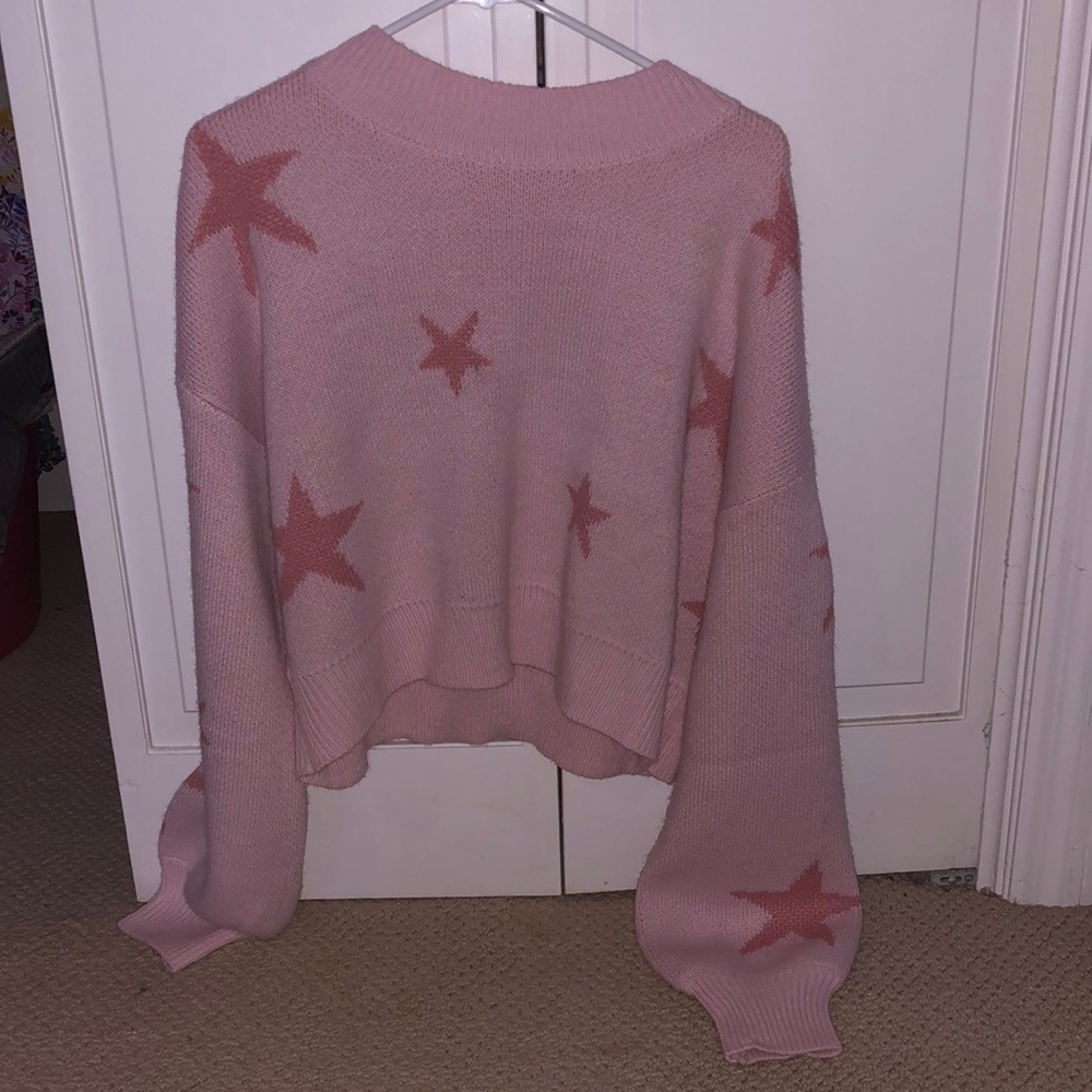 Super Cute Star Top